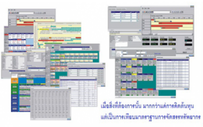 Workloading system (ส่วนหนึ่งของ CIMS)